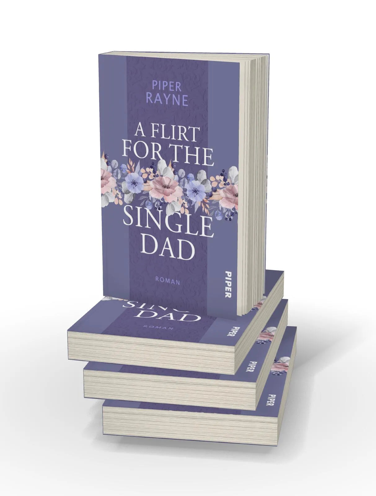 Abbildung von 'A Flirt for the Single Dad'