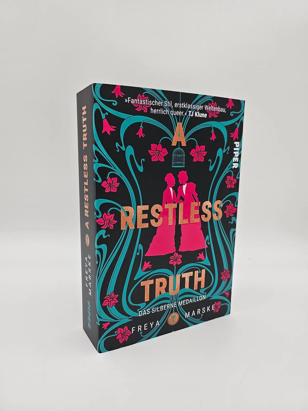 Abbildung von 'A Restless Truth'