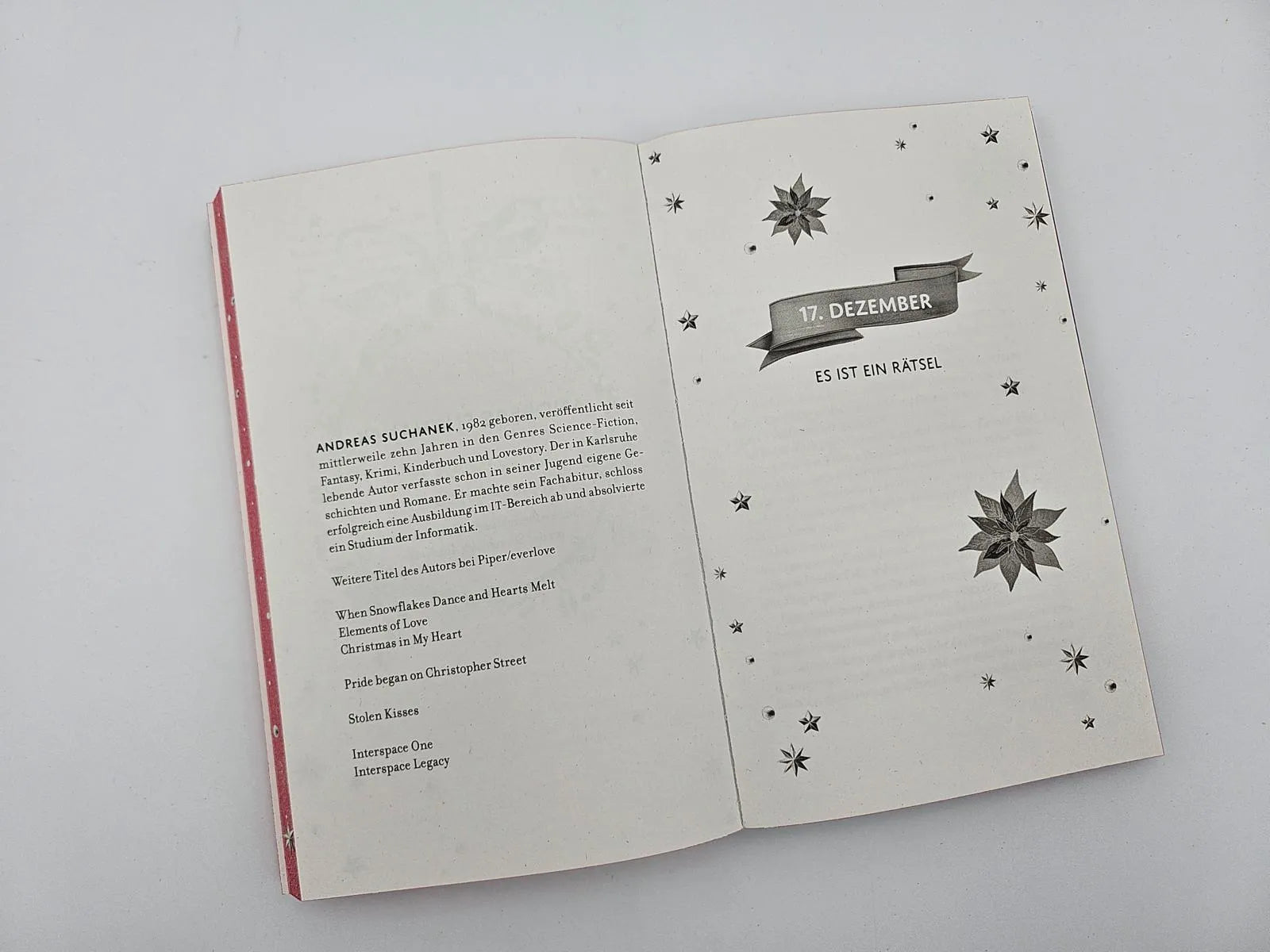 Abbildung von 'A Season of Love and Secrets'