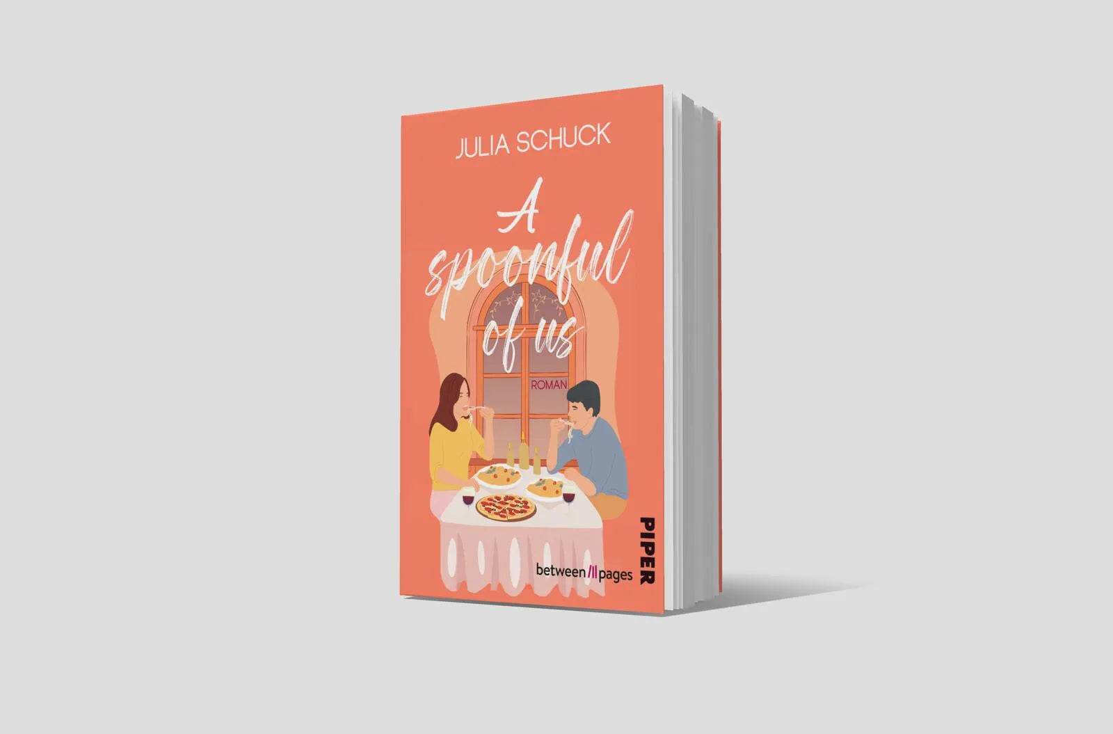 Abbildung von 'A spoonful of us'