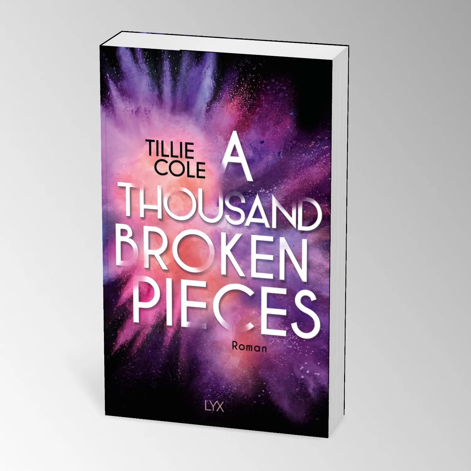 Abbildung von 'A Thousand Broken Pieces'