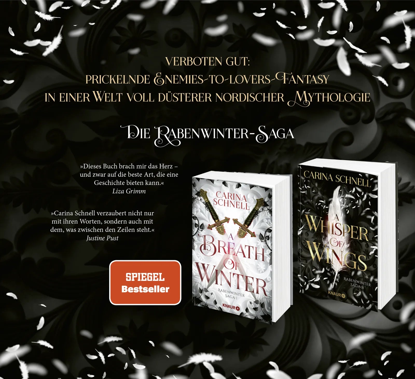 Abbildung von 'A Whisper of Wings'
