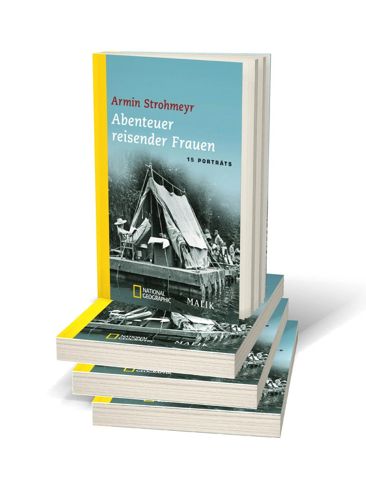Abbildung von 'Abenteuer reisender Frauen'