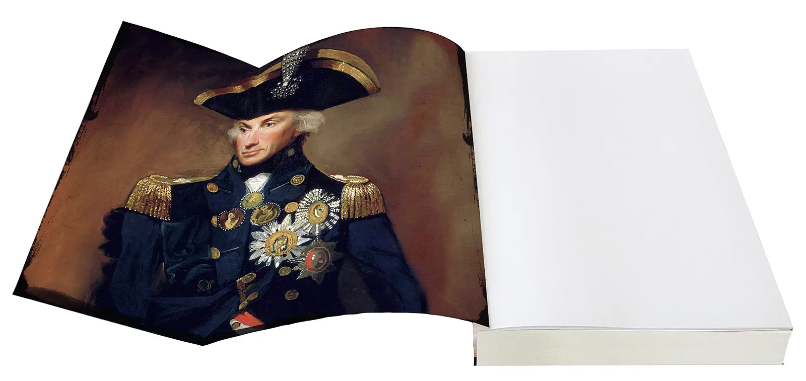 Abbildung von 'Admiral Nelson – Unter Englands Flagge'