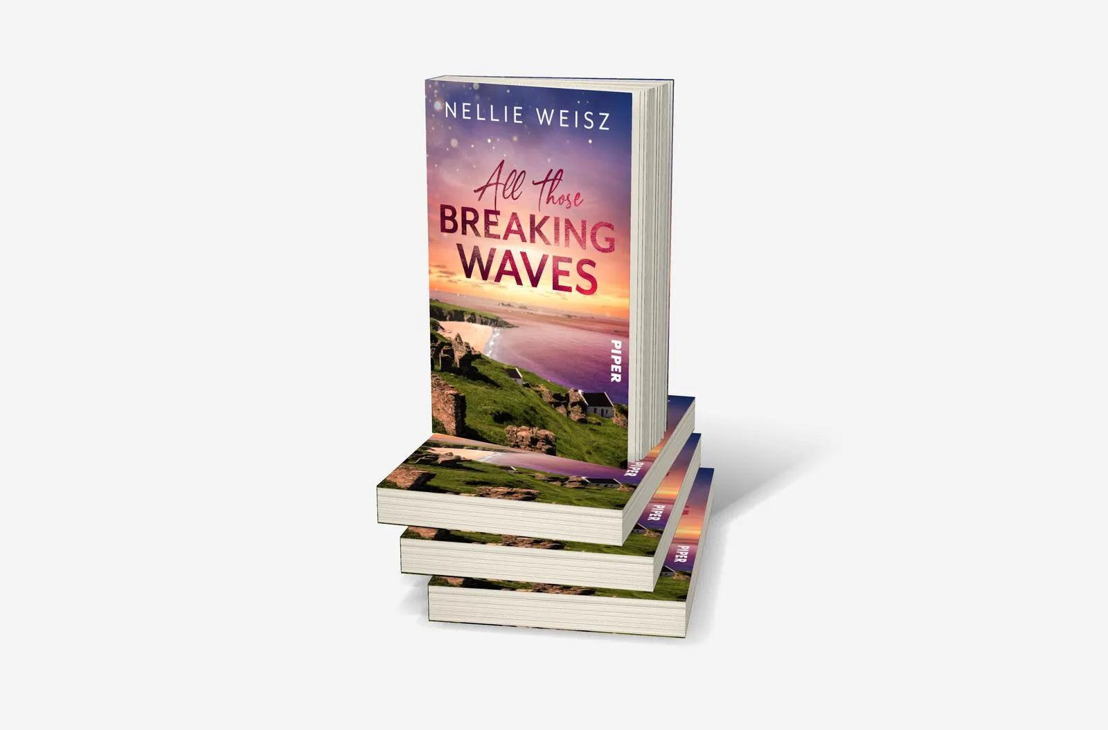 Abbildung von 'All those Breaking Waves'