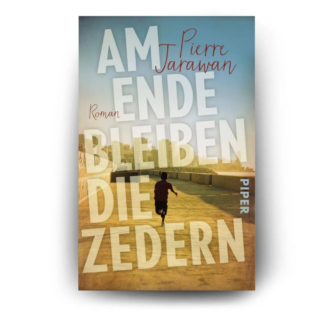 Abbildung von 'Am Ende bleiben die Zedern'