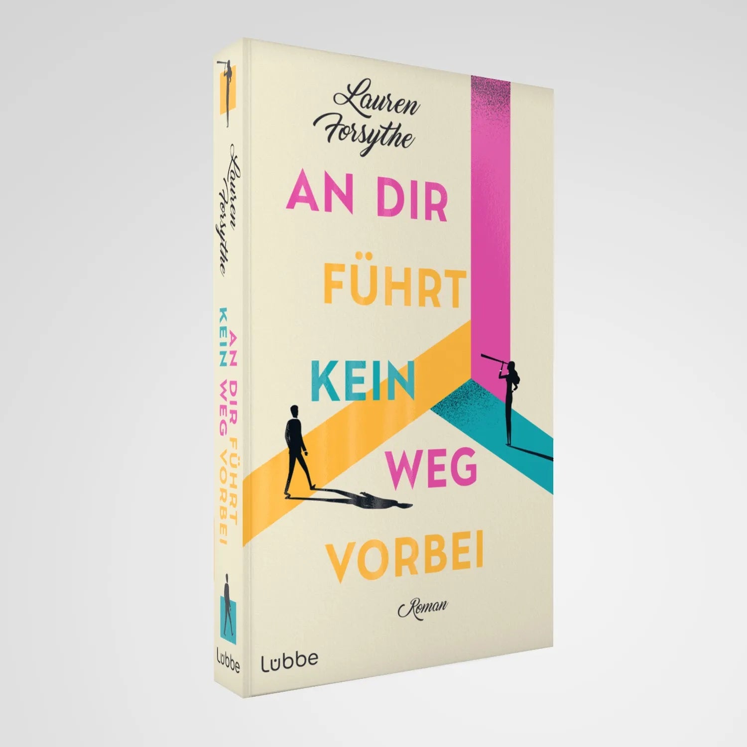 Abbildung von 'An dir führt kein Weg vorbei'