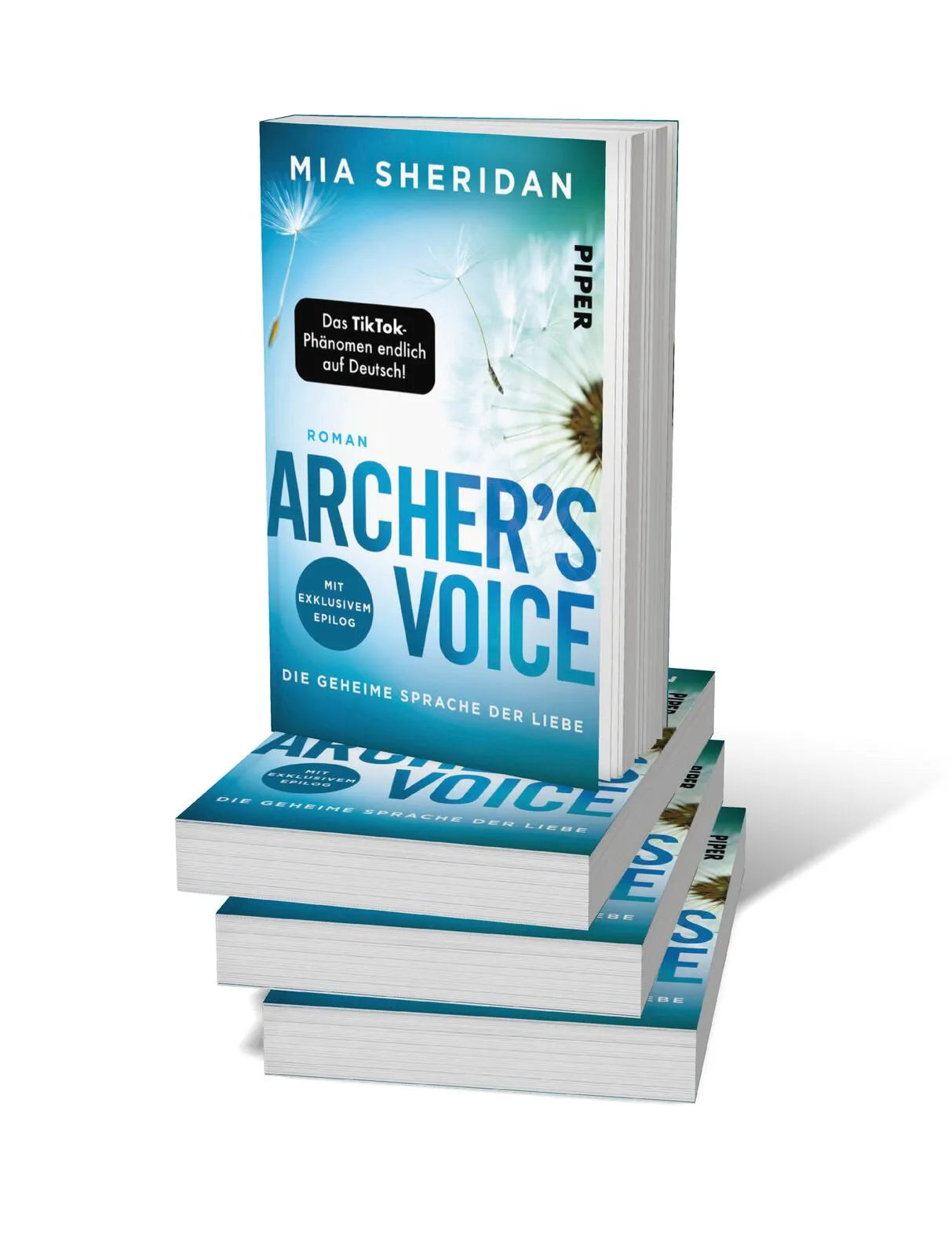 Abbildung von 'Archer's Voice. Die geheime Sprache der Liebe'