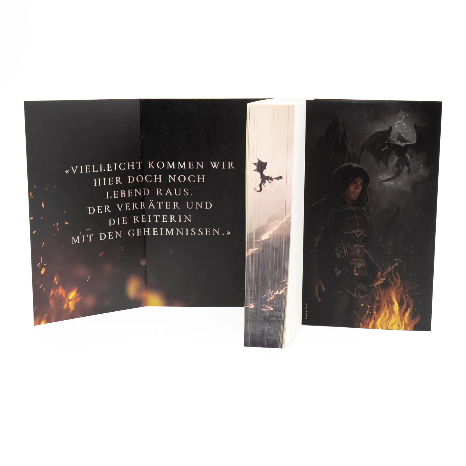 Abbildung von 'Ashen Throne'