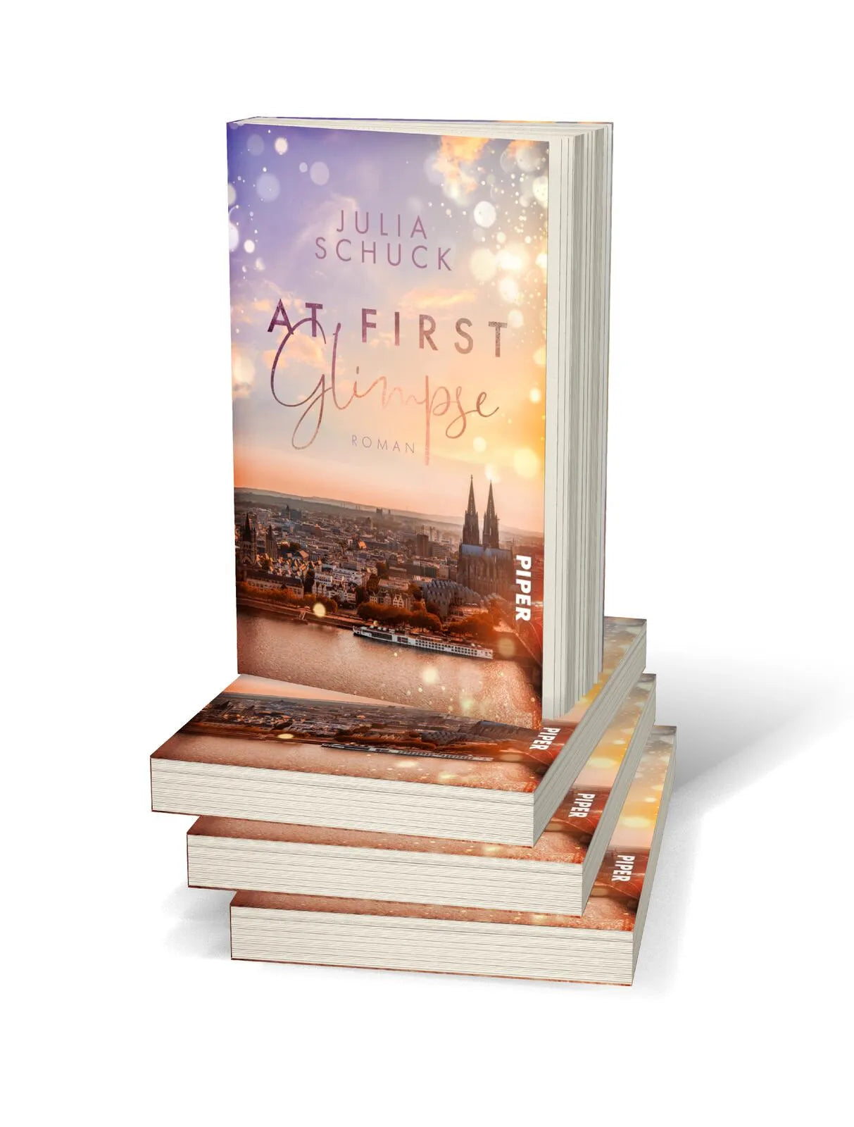 Abbildung von 'At First Glimpse'