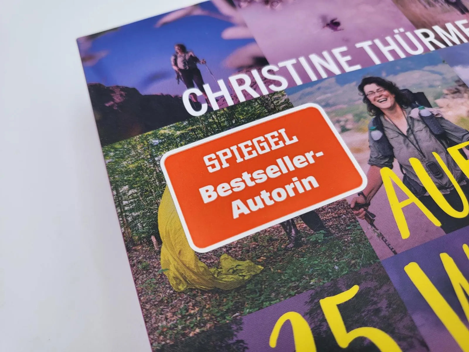 Abbildung von 'Auf 25 Wegen um die Welt'
