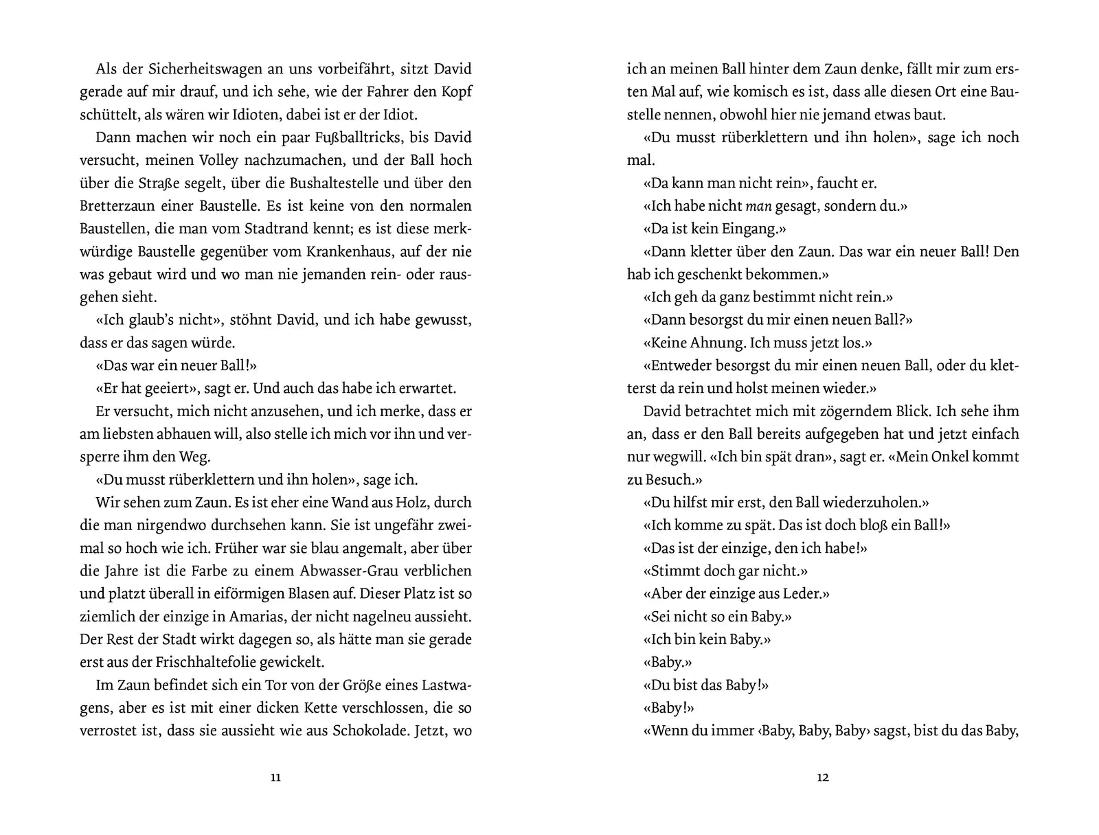 Abbildung von 'Auf der richtigen Seite'