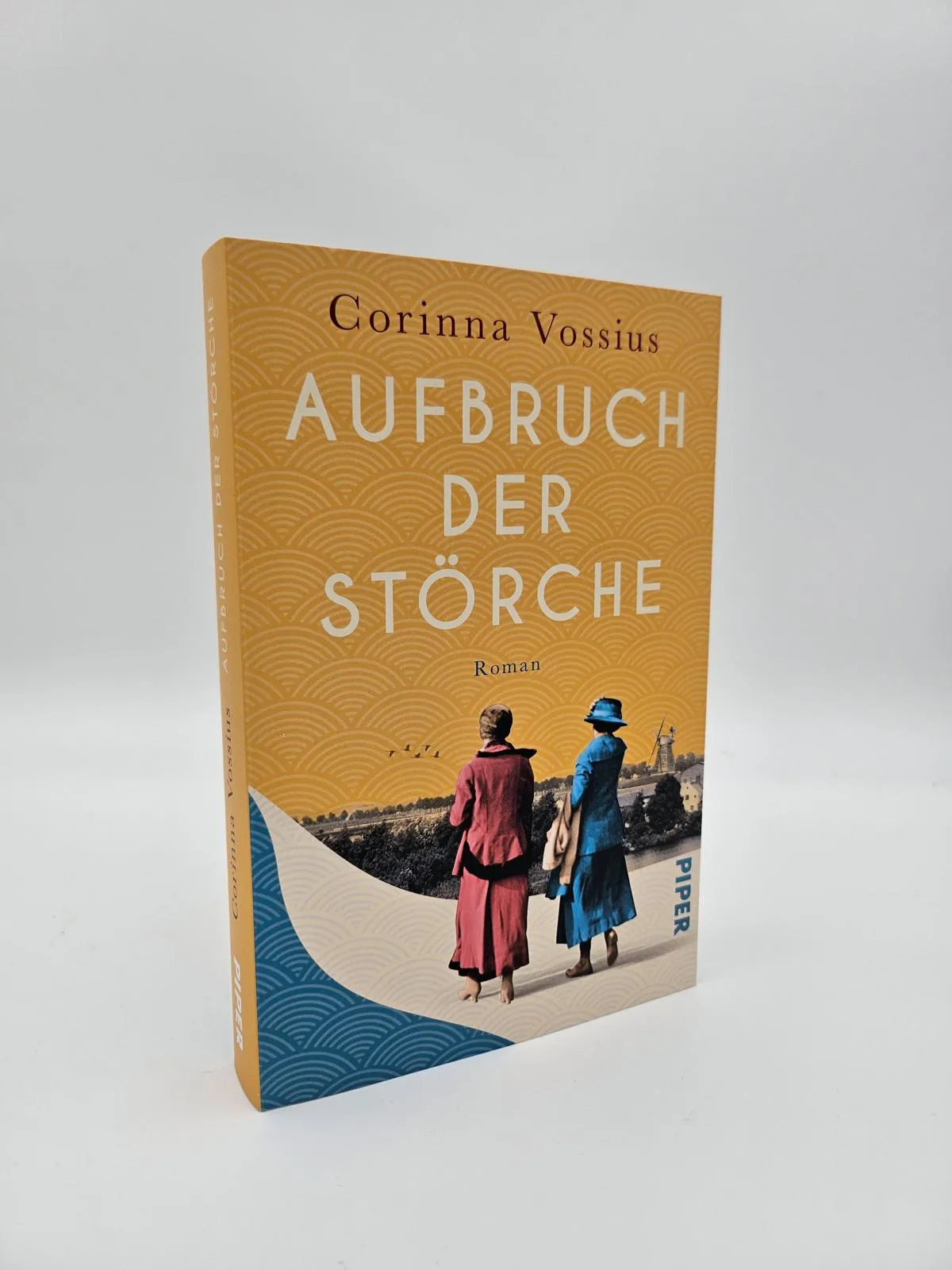 Abbildung von 'Aufbruch der Störche'