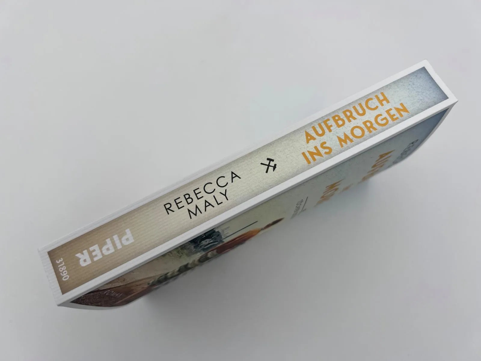 Abbildung von 'Aufbruch ins Morgen'
