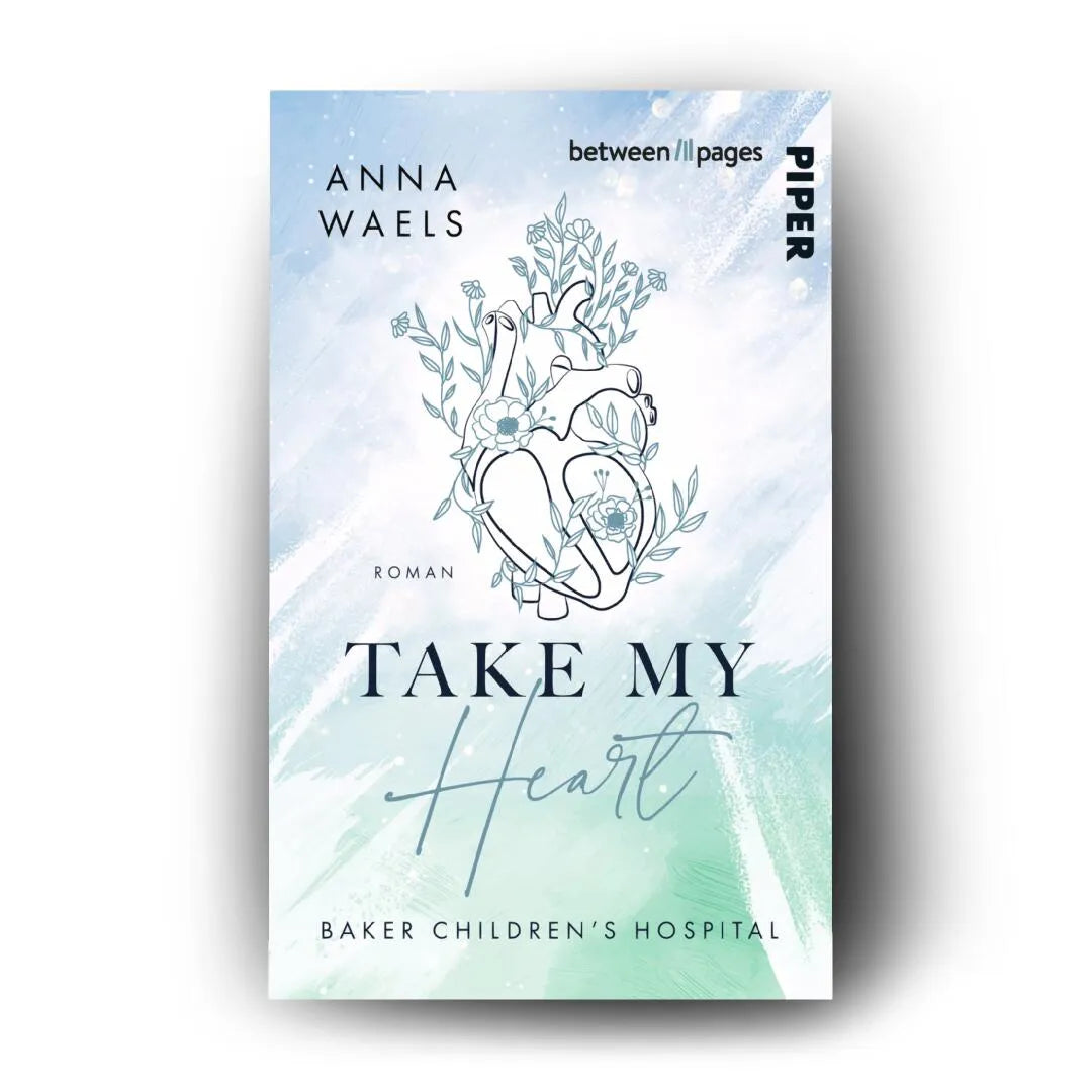 Abbildung von 'Baker Children's Hospital – Take my Heart'