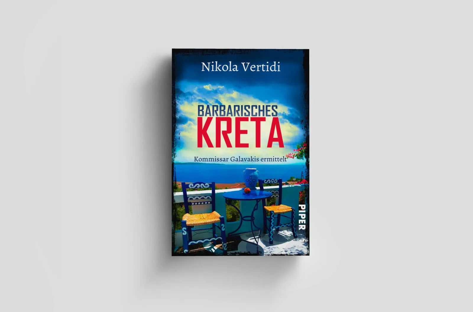 Abbildung von 'Barbarisches Kreta'