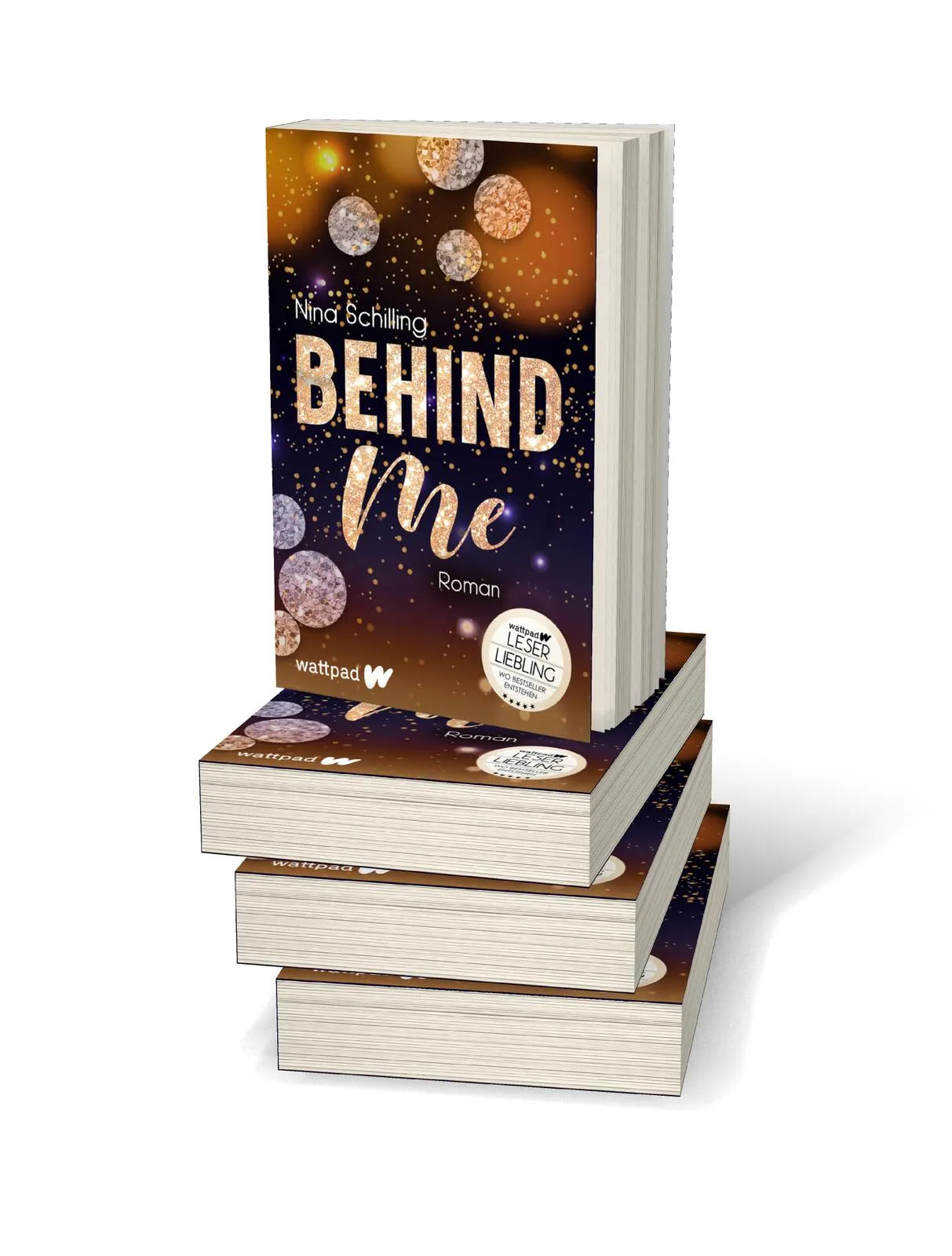 Abbildung von 'Behind Me'