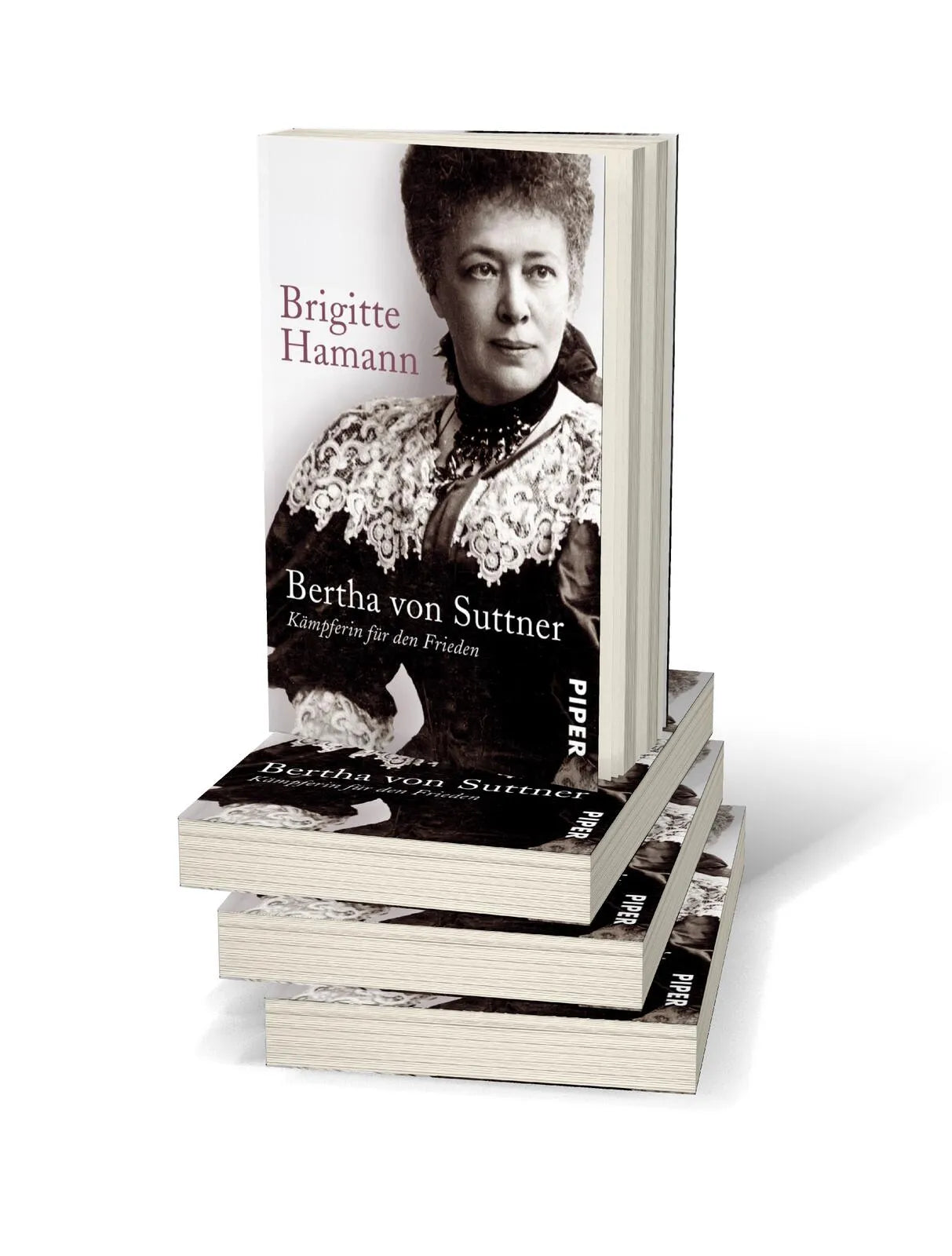 Abbildung von 'Bertha von Suttner'