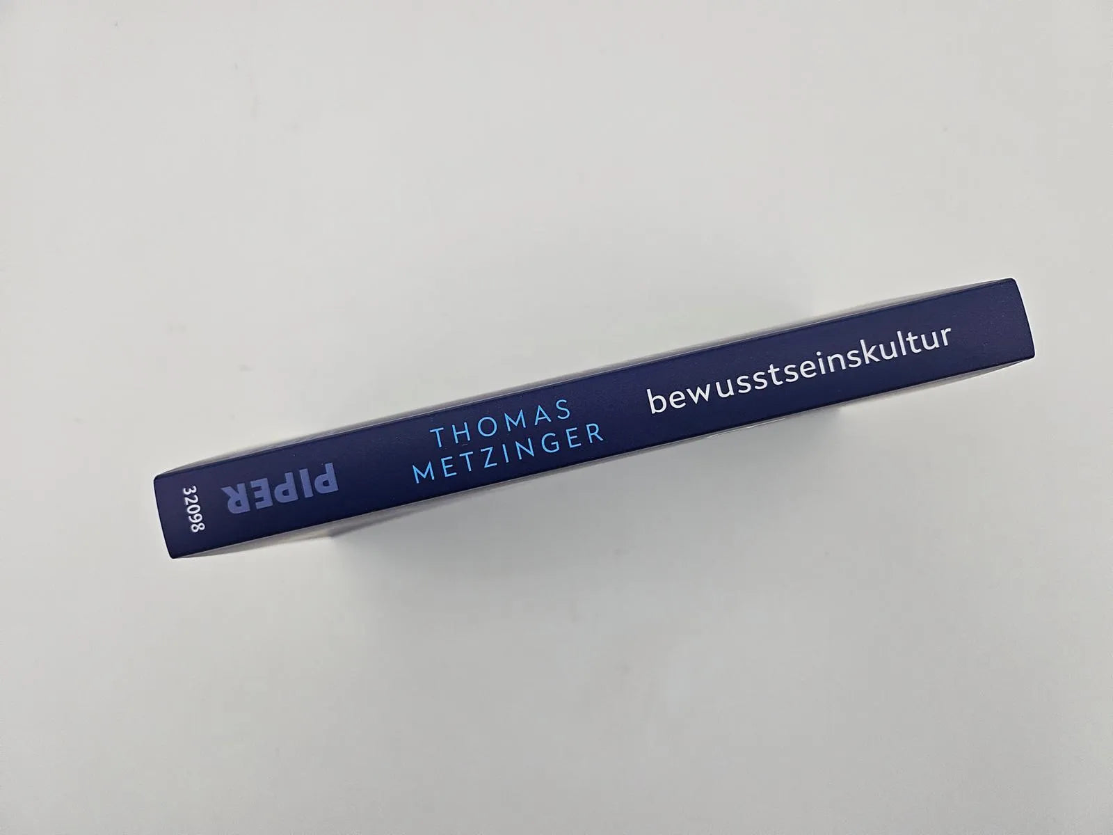 Abbildung von 'Bewusstseinskultur'