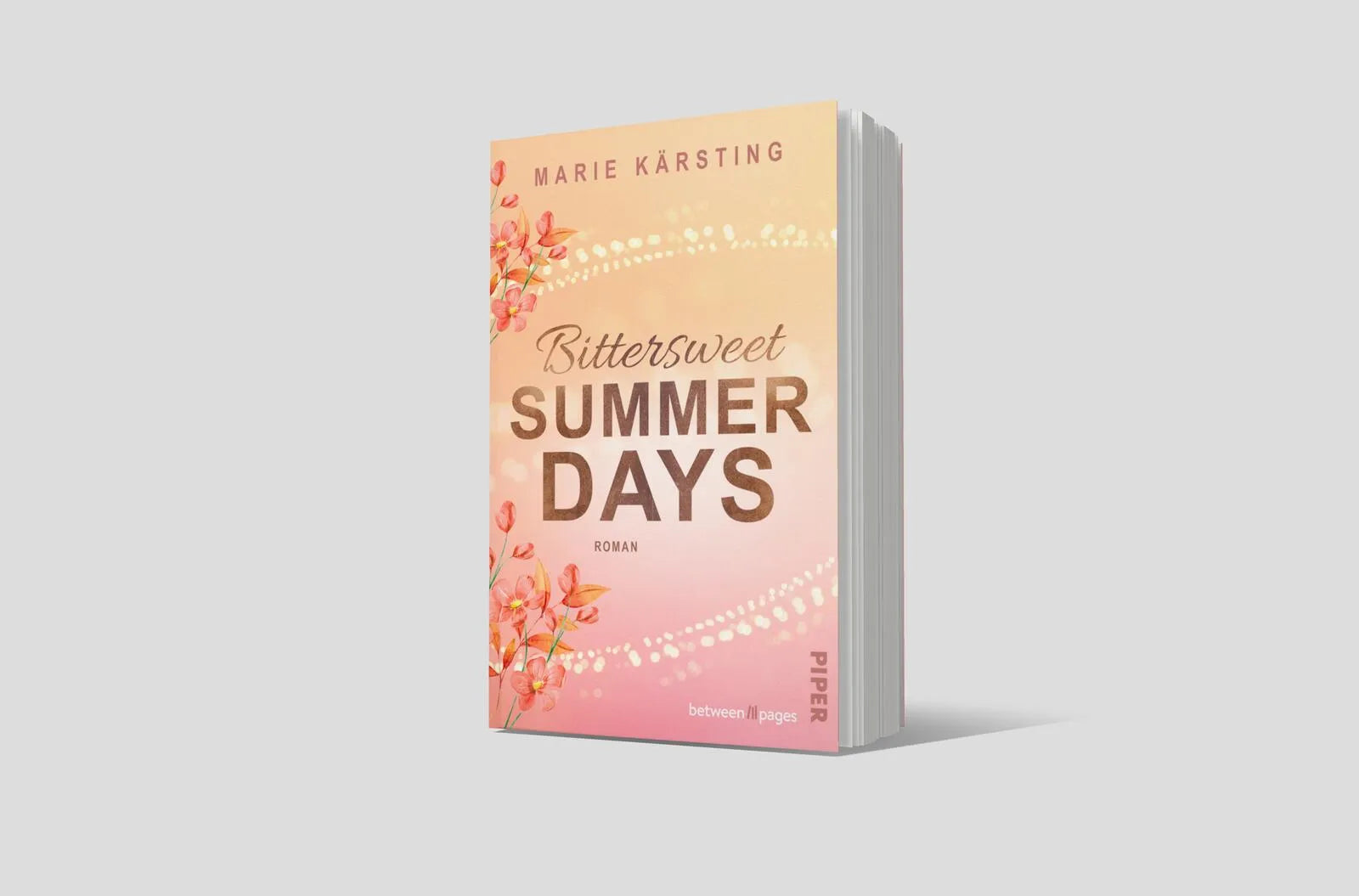 Abbildung von 'Bittersweet Summer Days'