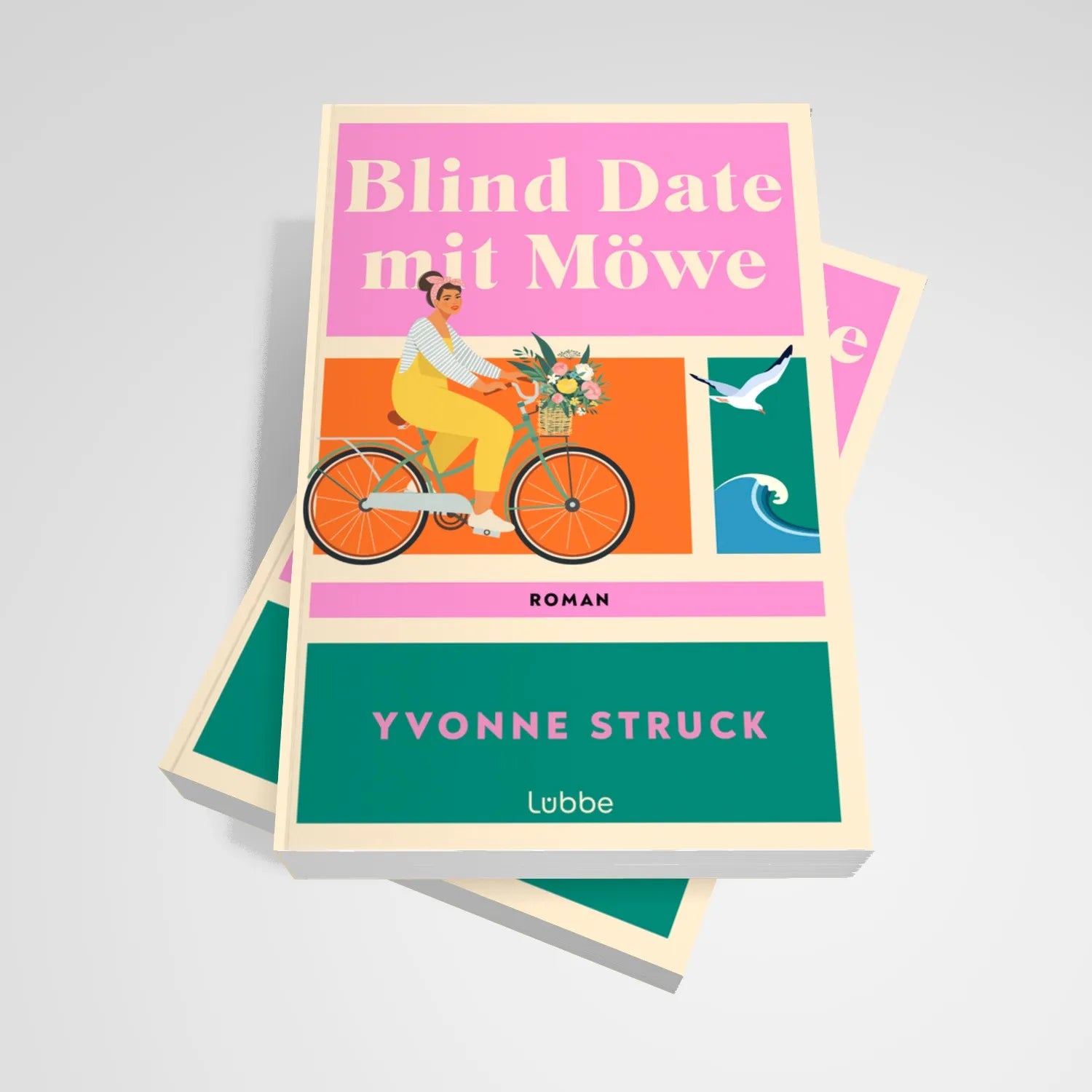 Abbildung von 'Blind Date mit Möwe'