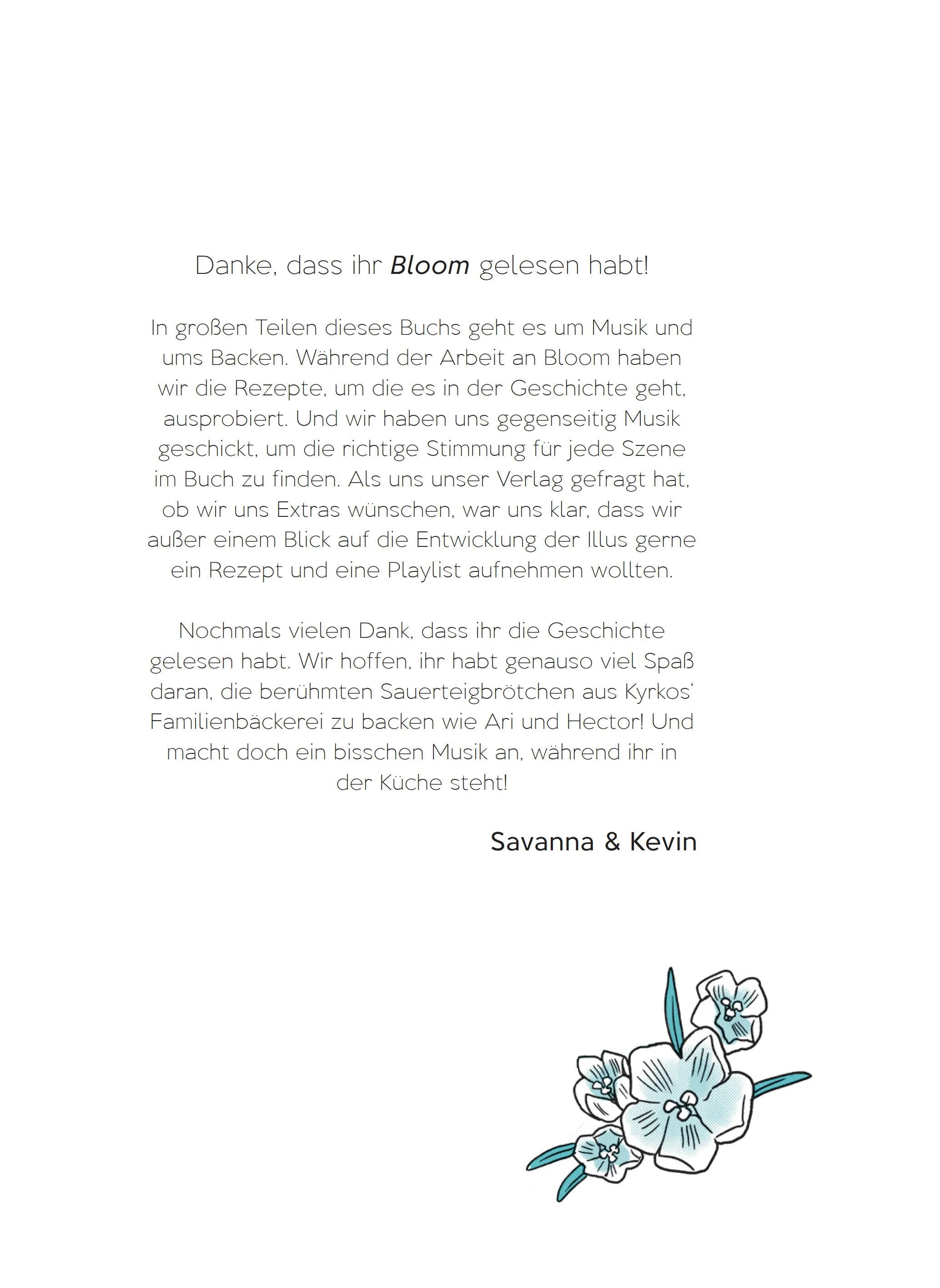 Abbildung von 'Bloom'