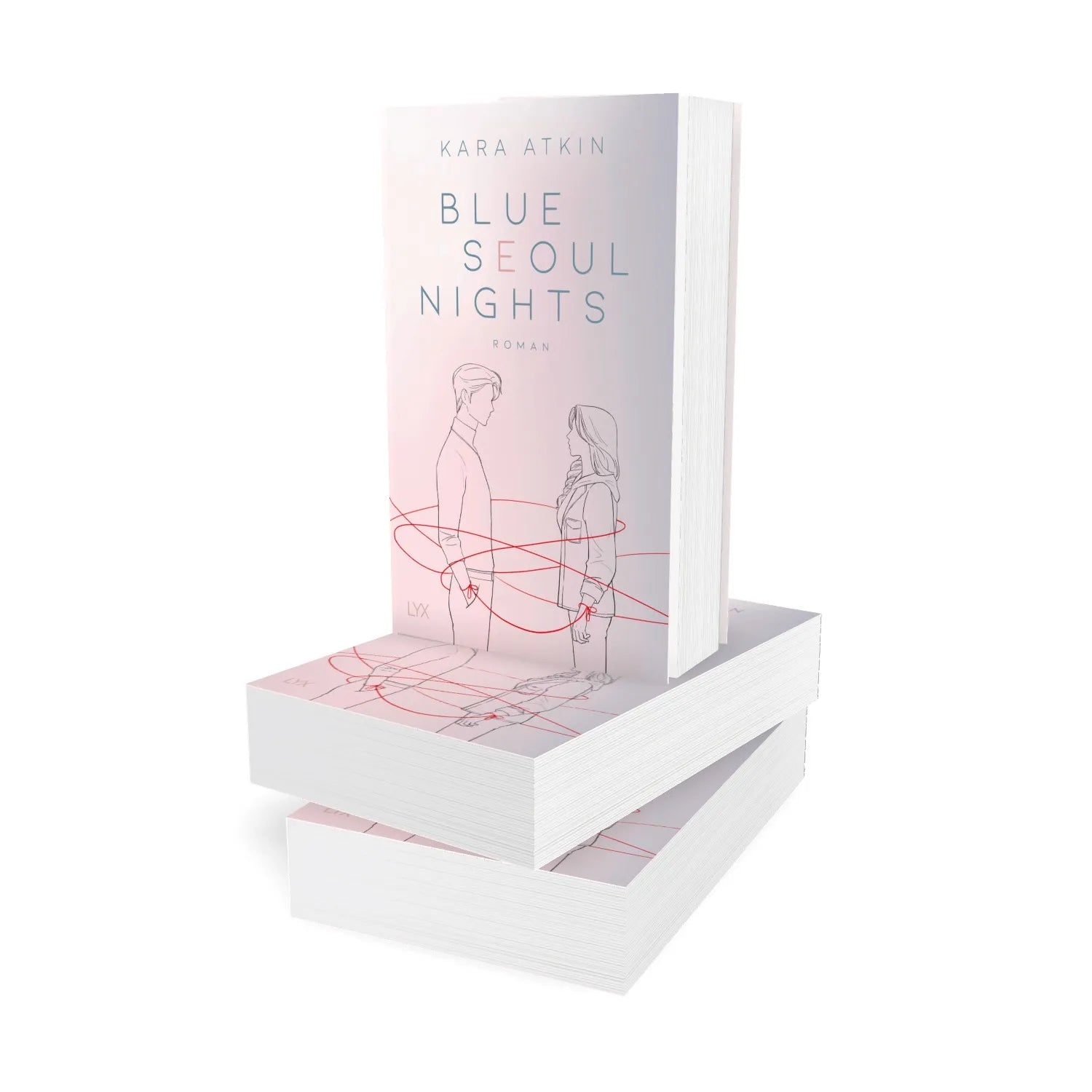 Abbildung von 'Blue Seoul Nights'
