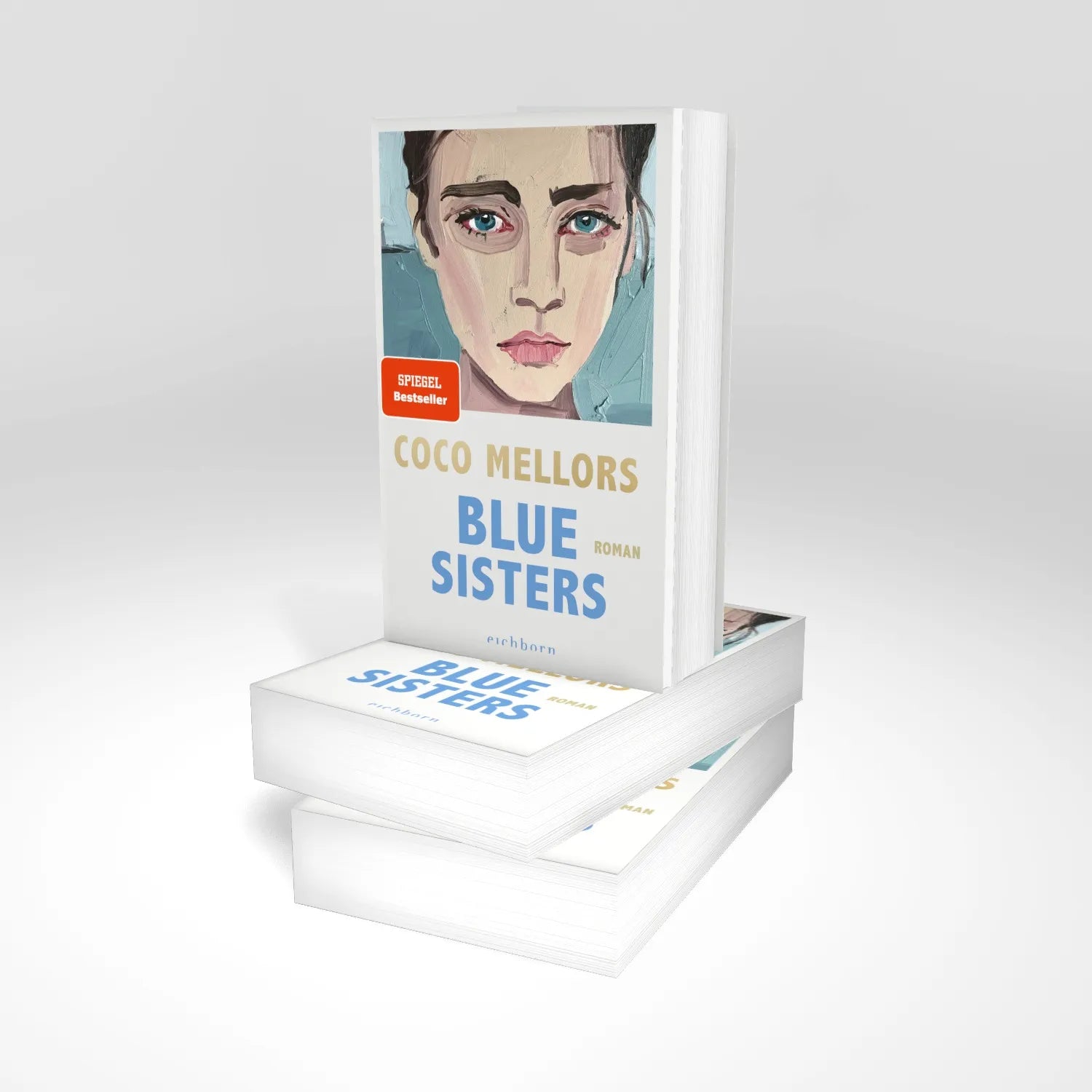Abbildung von 'Blue Sisters'