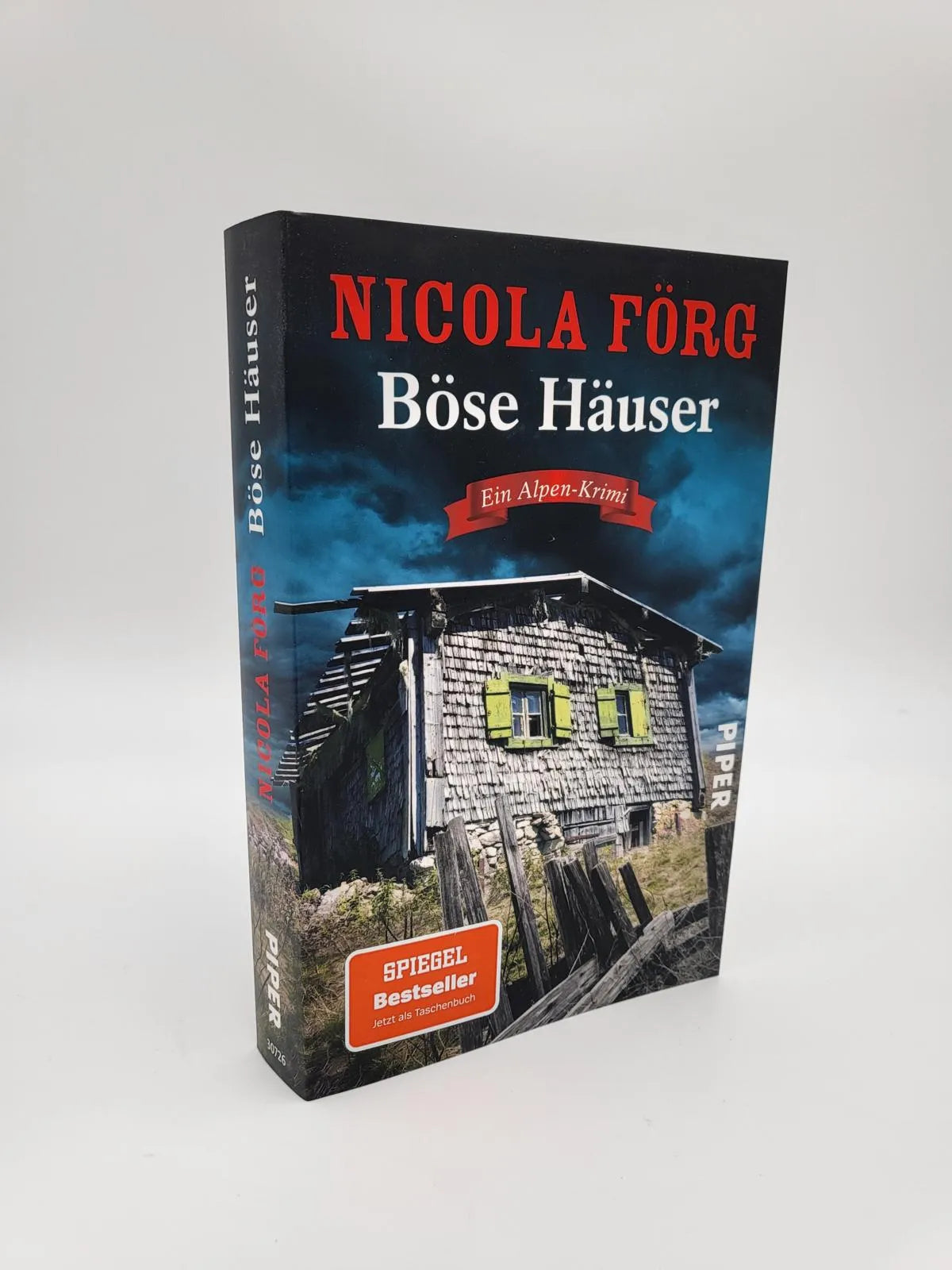Abbildung von 'Böse Häuser'