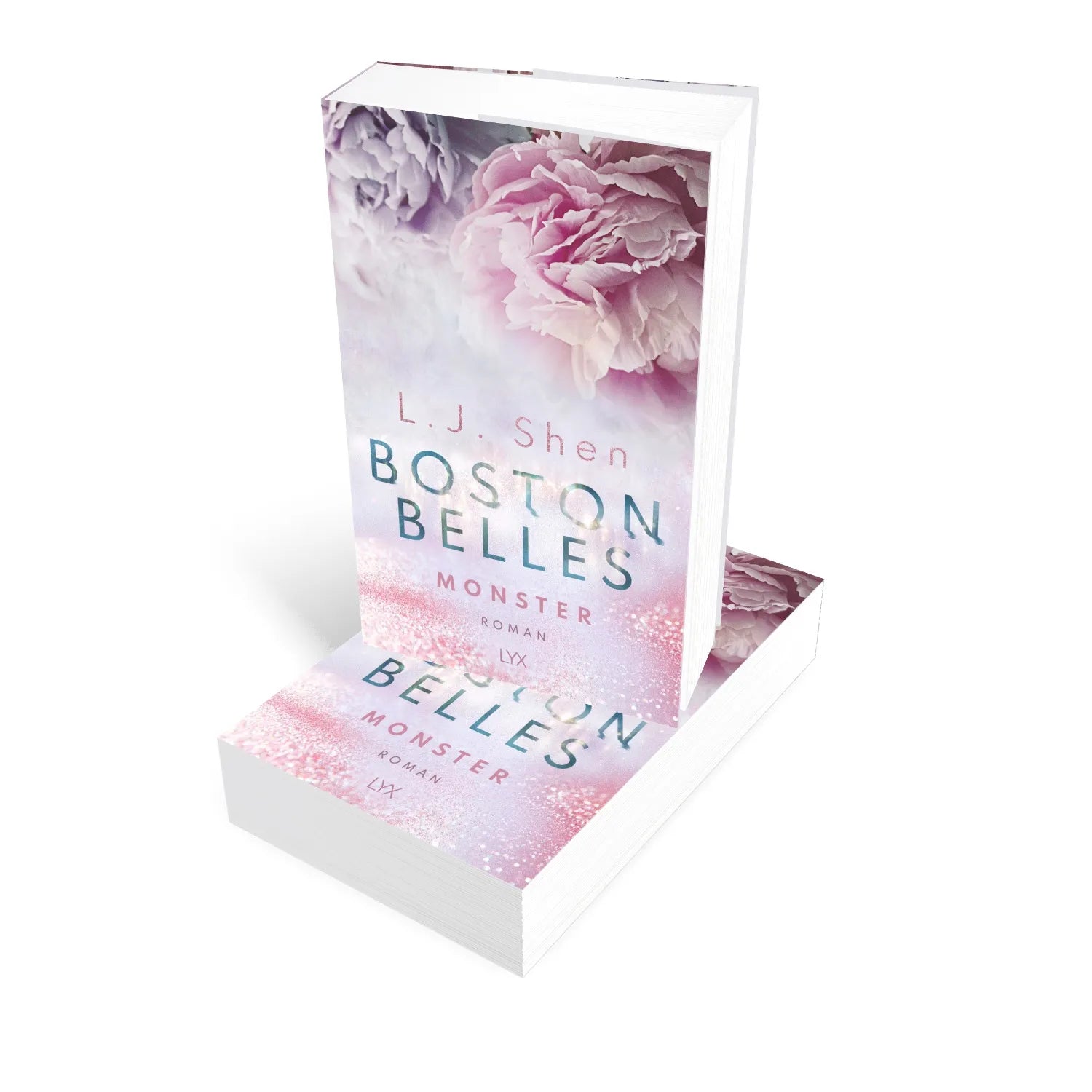 Abbildung von 'Boston Belles - Monster'