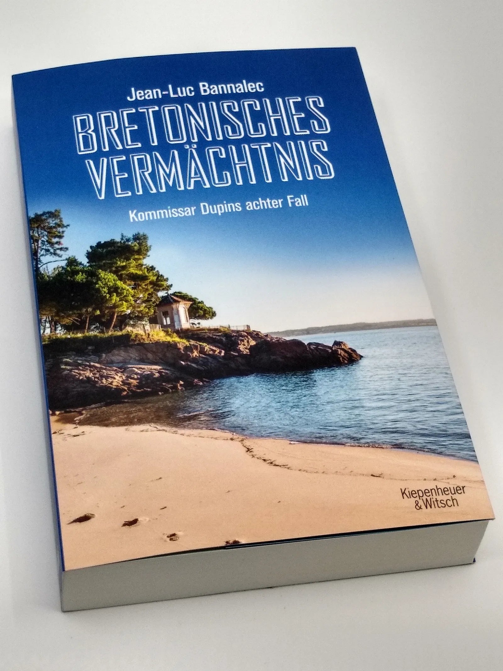 Abbildung von 'Bretonisches Vermächtnis'