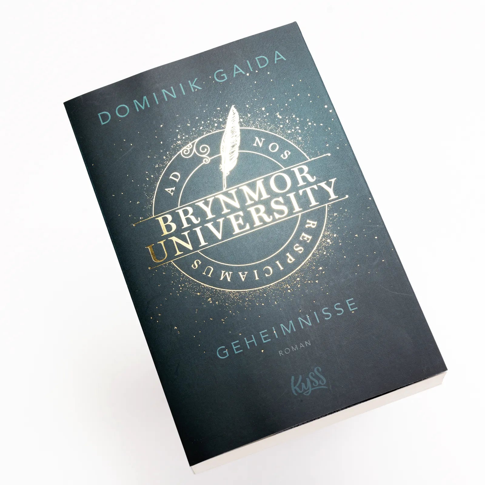 Abbildung von 'Brynmor University – Geheimnisse'