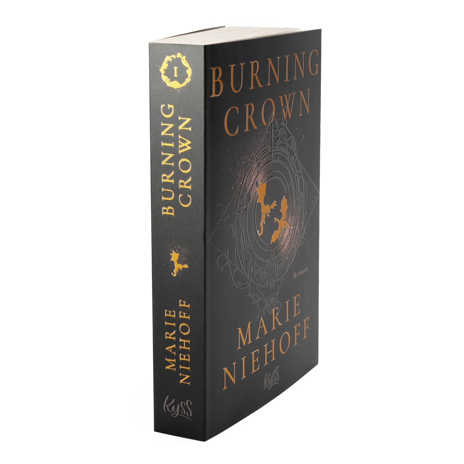 Abbildung von 'Burning Crown'