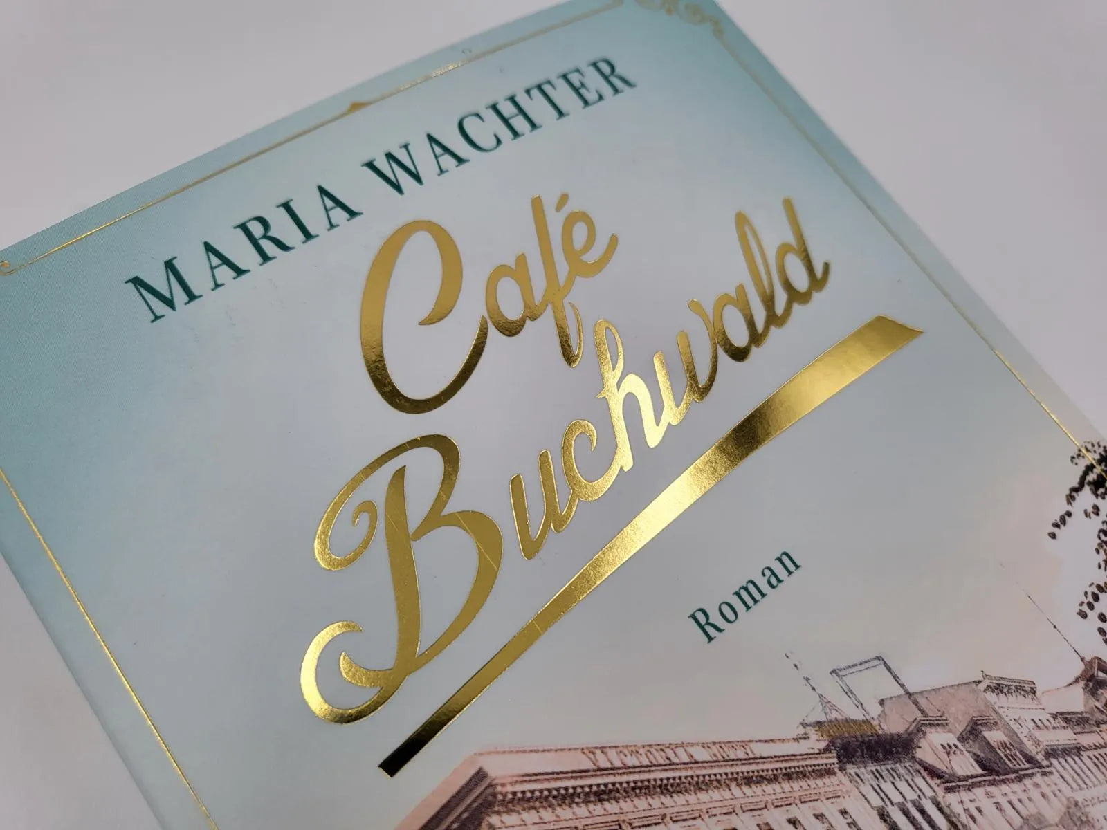 Abbildung von 'Café Buchwald'