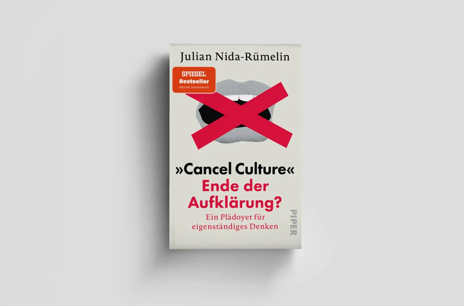 Abbildung von '»Cancel Culture« – Ende der Aufklärung?'