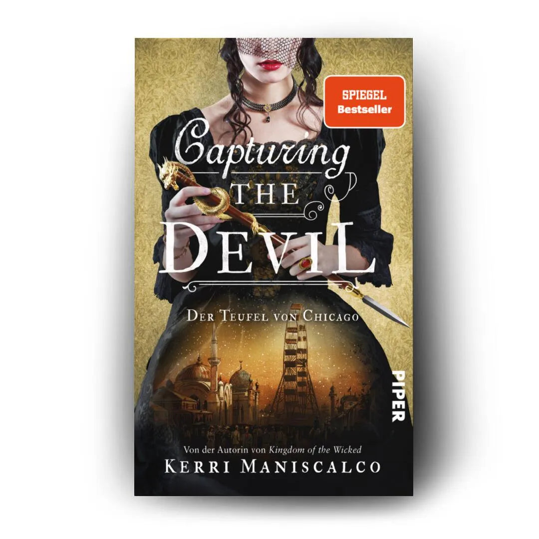 Abbildung von 'Capturing the Devil'