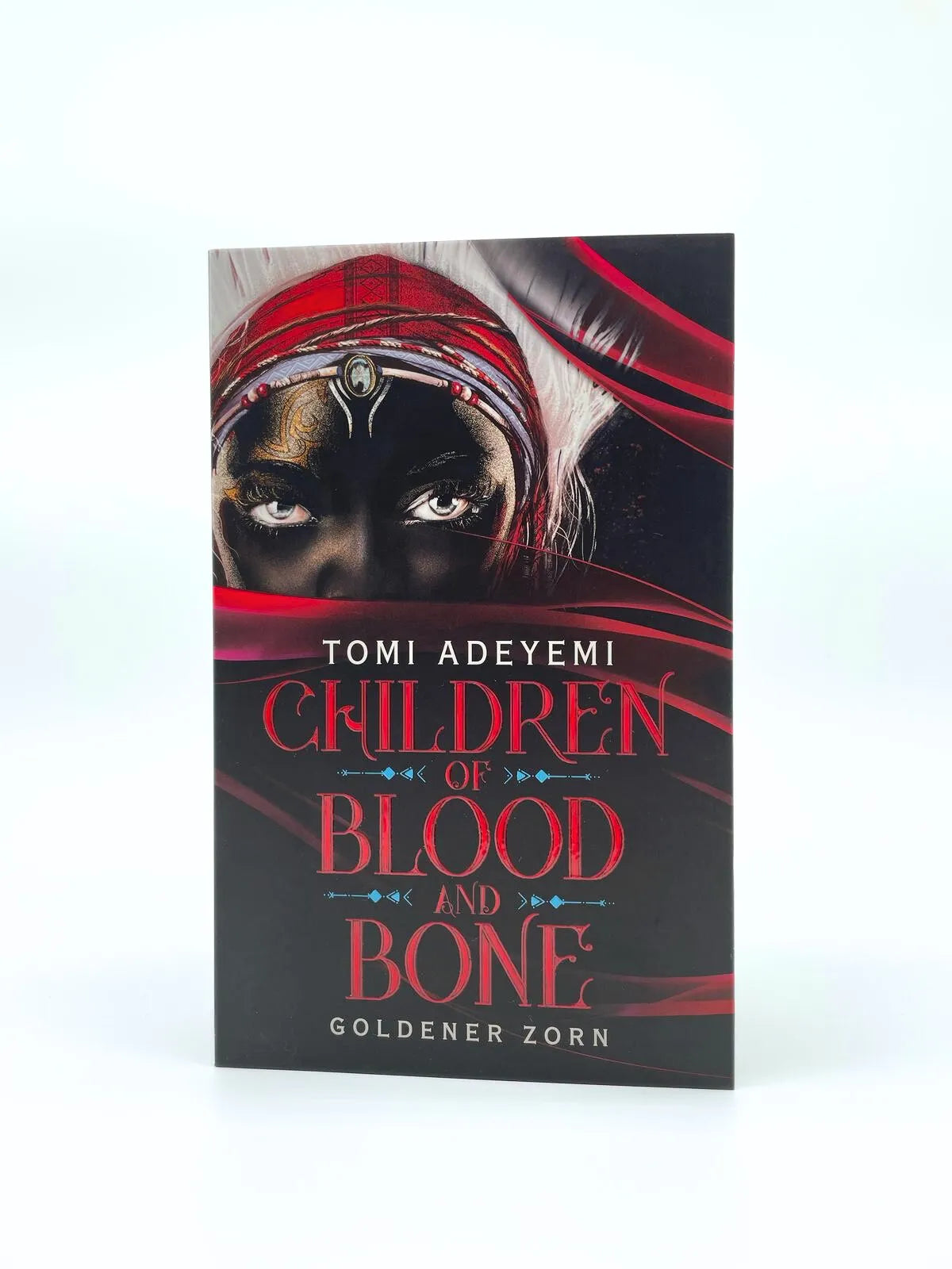 Abbildung von 'Children of Blood and Bone'