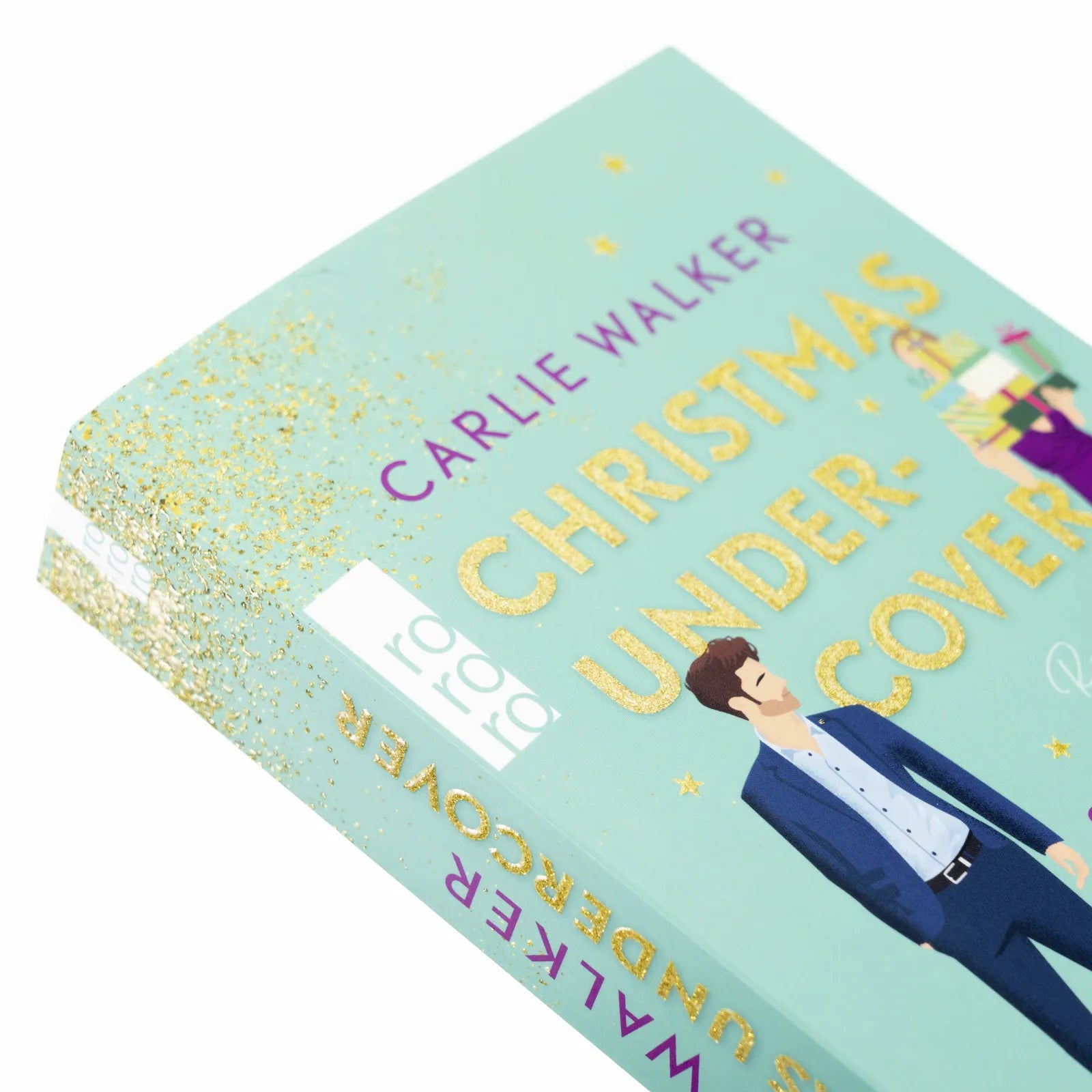 Abbildung von 'Christmas undercover'