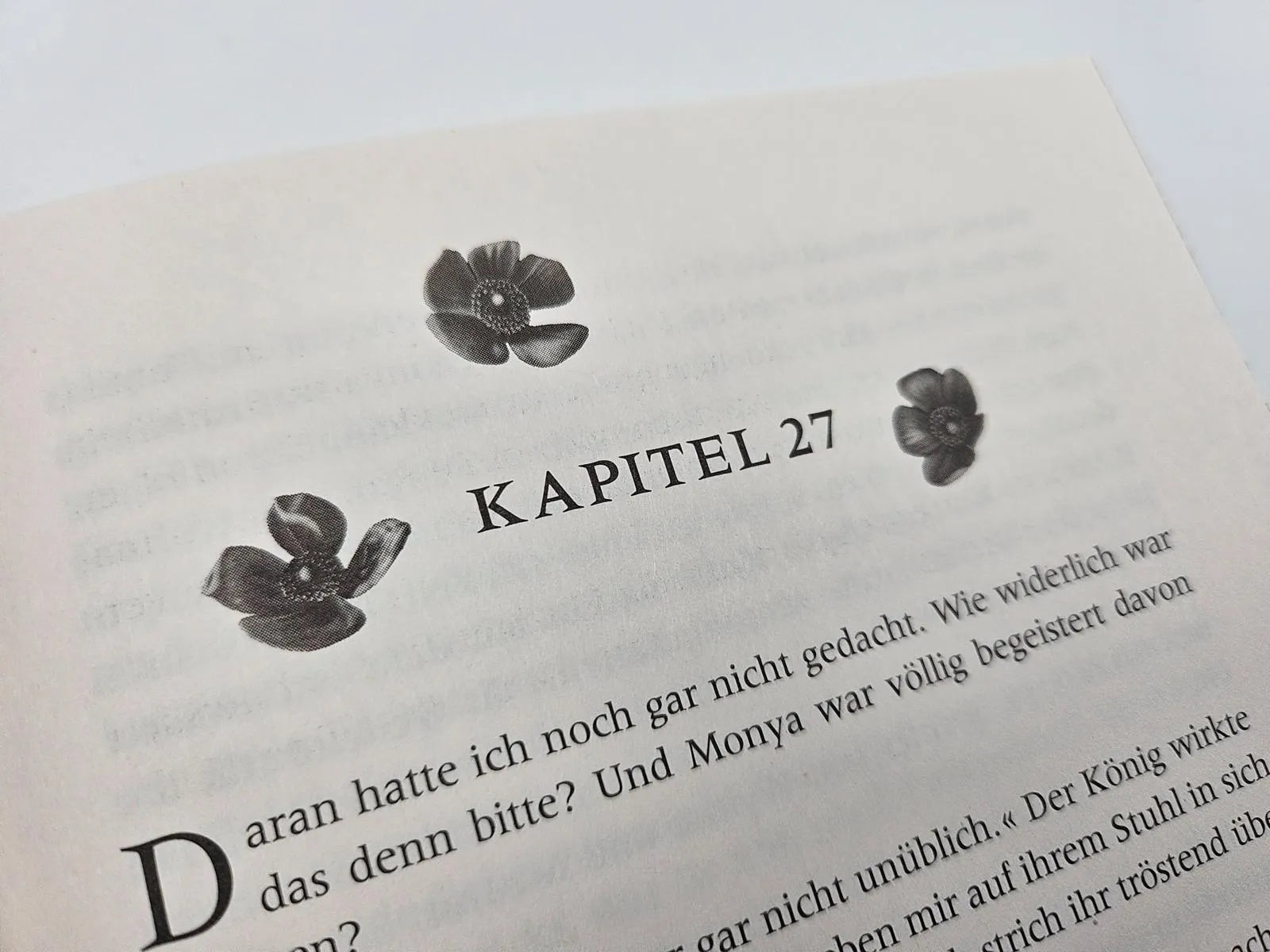 Abbildung von 'Crimson Sky – Der Schattenprinz'