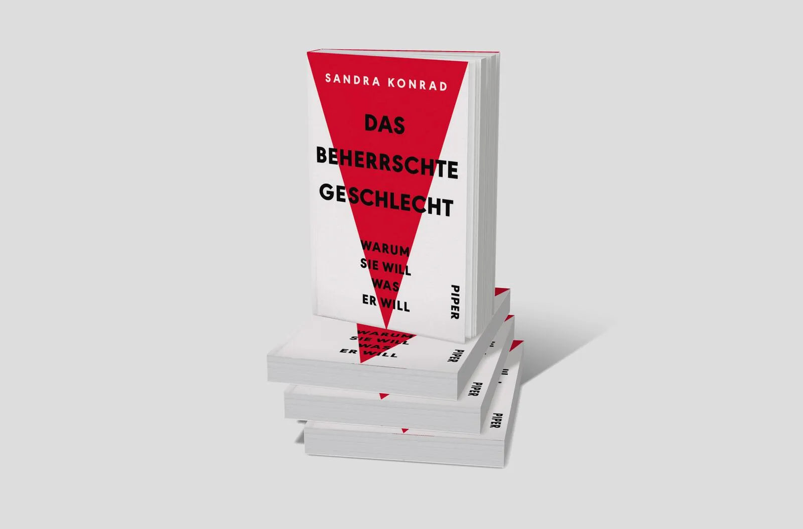 Abbildung von 'Das beherrschte Geschlecht'