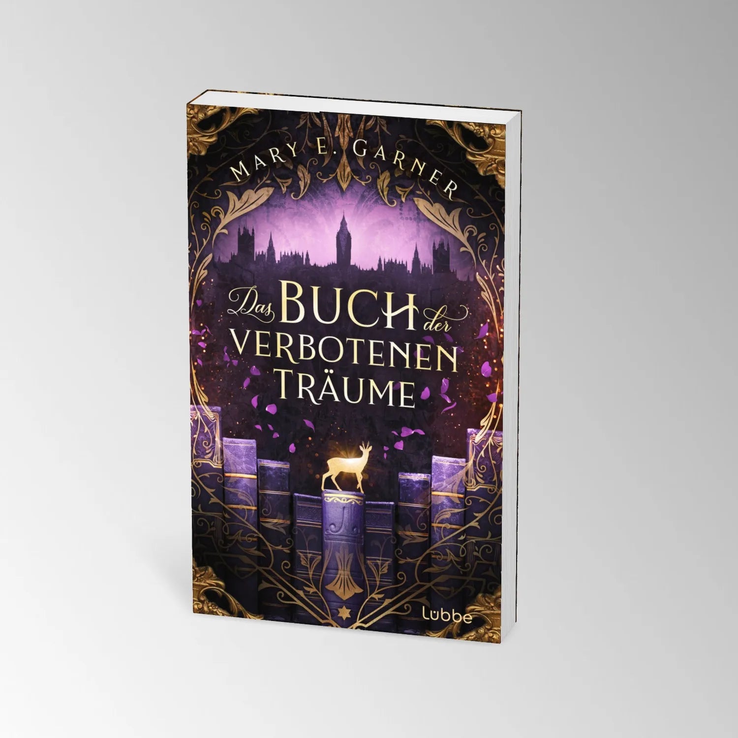 Abbildung von 'Das Buch der verbotenen Träume'