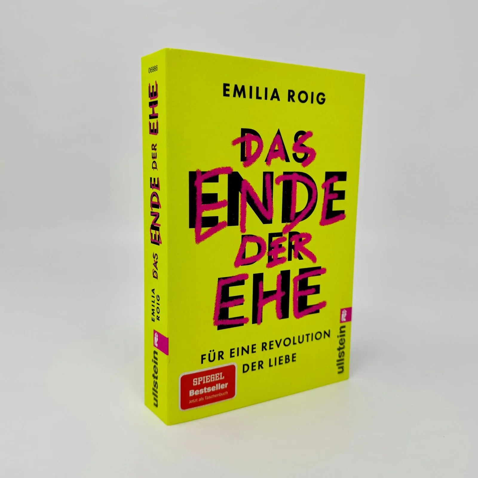 Abbildung von 'Das Ende der Ehe'
