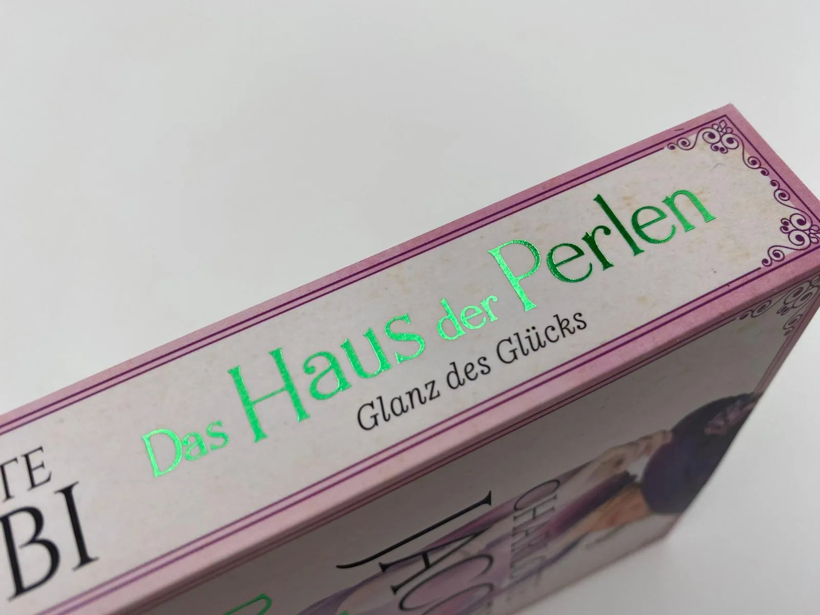 Abbildung von 'Das Haus der Perlen – Glanz des Glücks'