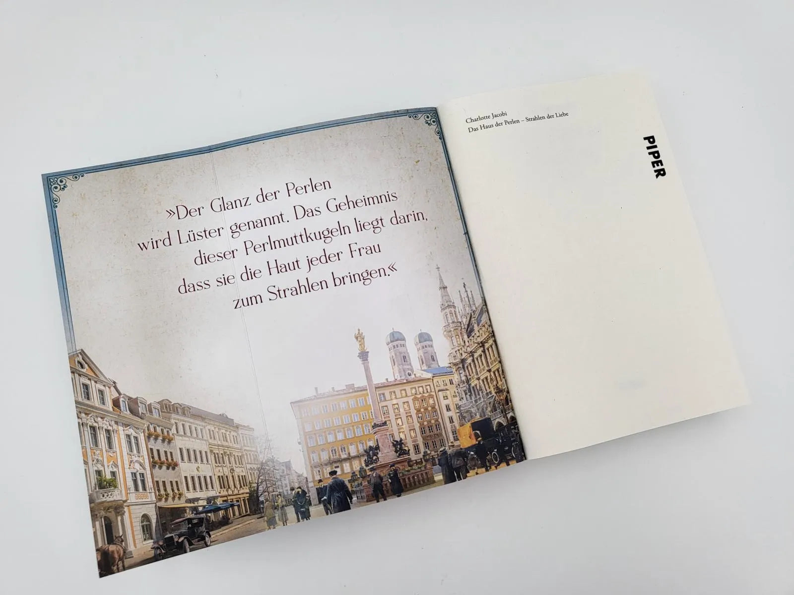 Abbildung von 'Das Haus der Perlen – Strahlen der Liebe'