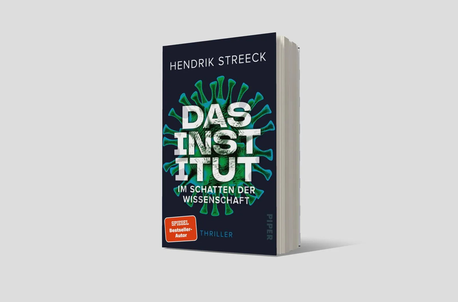 Abbildung von 'Das Institut – Im Schatten der Wissenschaft'