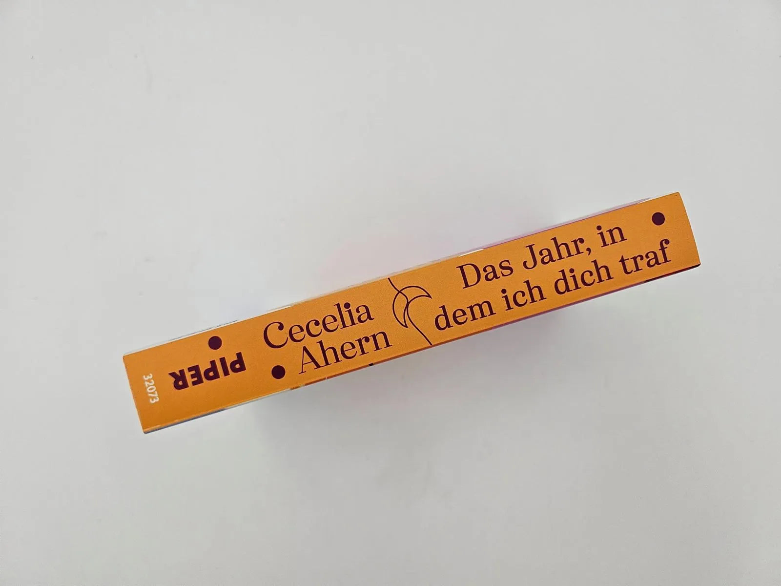 Abbildung von 'Das Jahr, in dem ich dich traf'