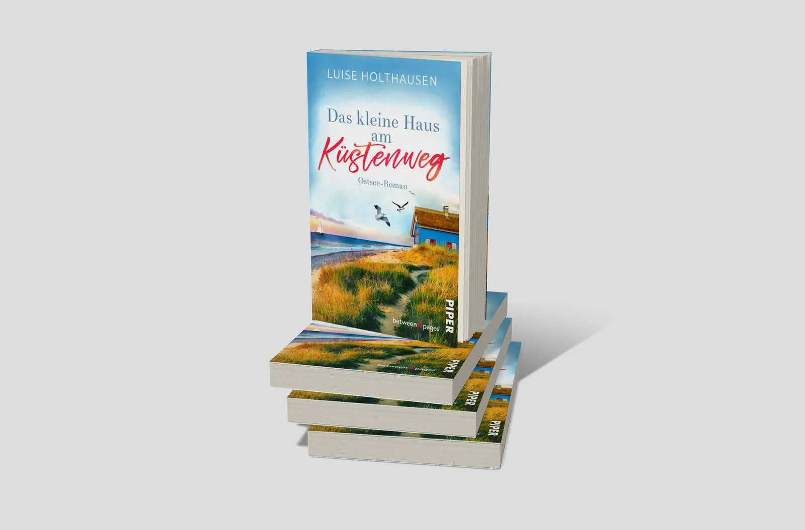 Abbildung von 'Das kleine Haus am Küstenweg'