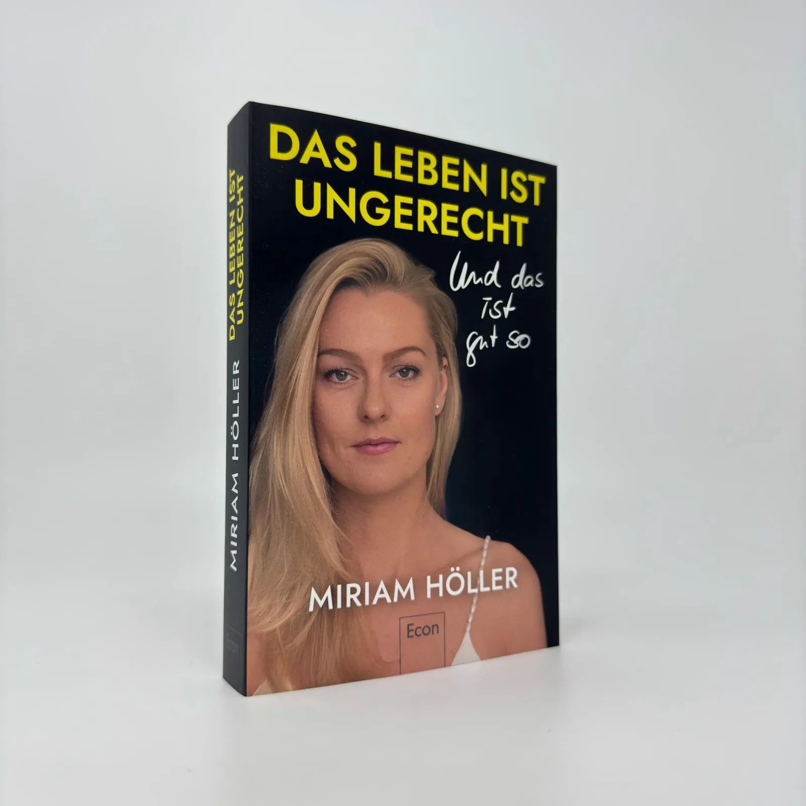 Abbildung von 'Das Leben ist ungerecht'