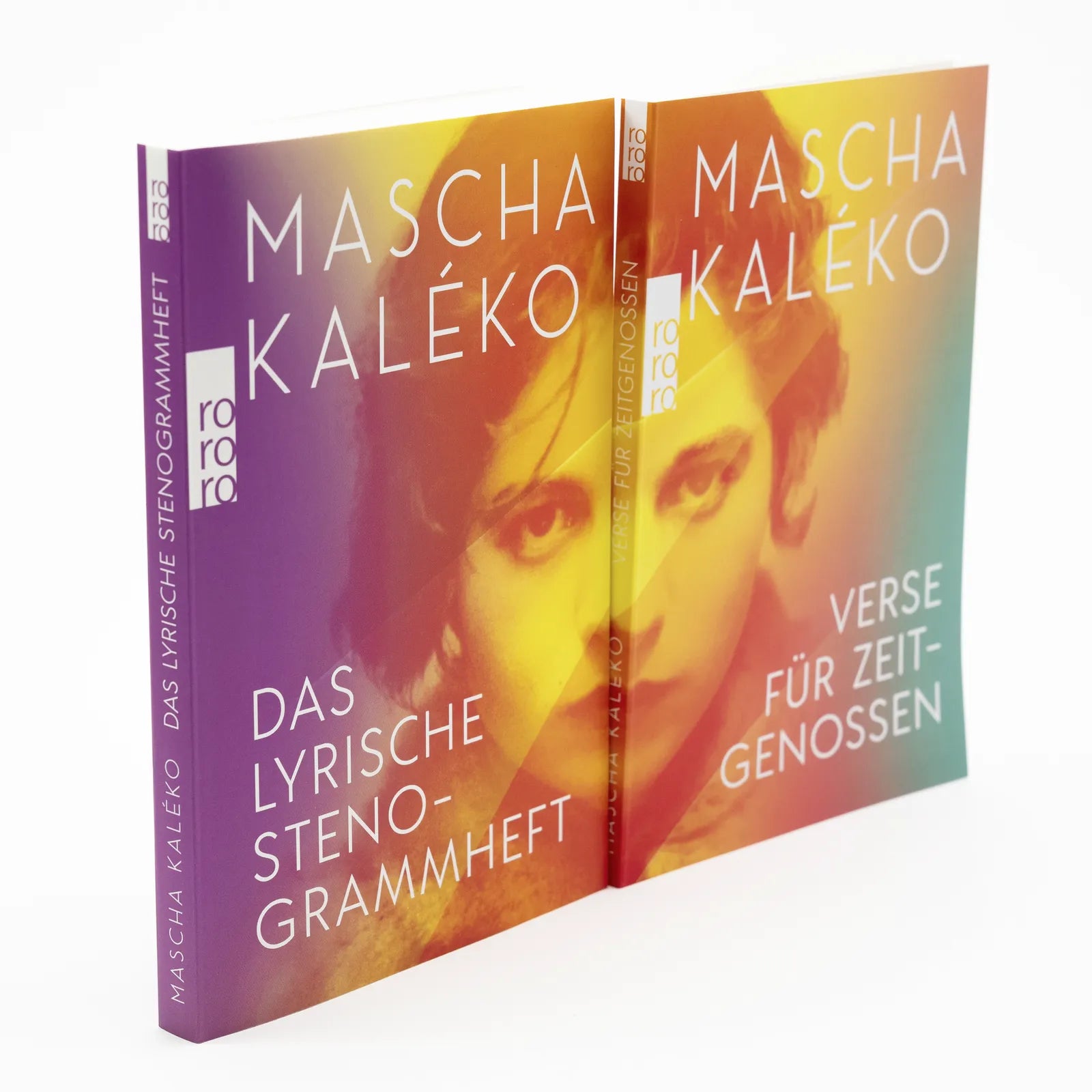 Abbildung von 'Das lyrische Stenogrammheft / Kleines Lesebuch für Große'