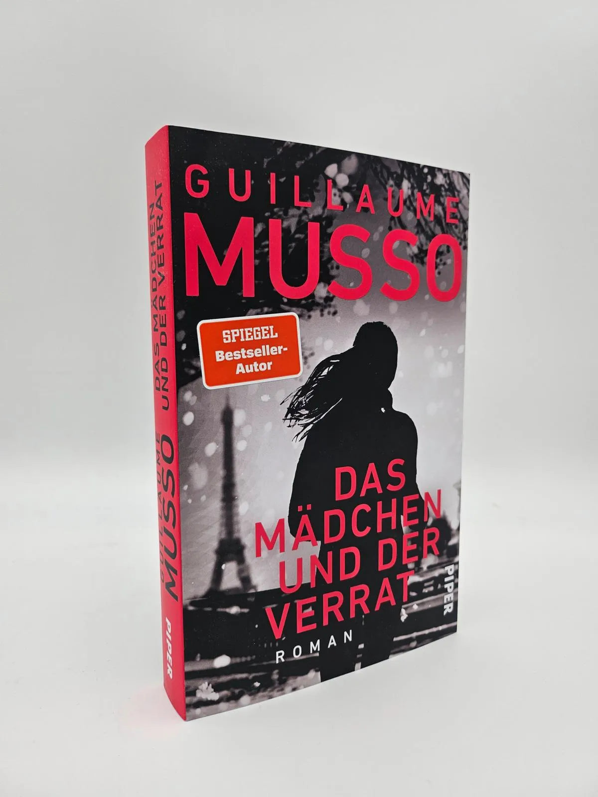 Abbildung von 'Das Mädchen und der Verrat'